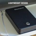SentrySafe Mini Lock Box for Valuables