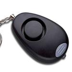 Personal Alarm Key Ring with Torch for Safety