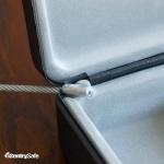 SentrySafe Mini Lock Box for Valuables