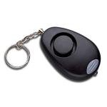 Personal Alarm Key Ring with Torch for Safety