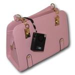 Personal Safety Alarm with Belt Clip and Torch