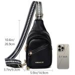 OSOCE Anti-Theft Crossbody Bag for Travel