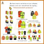 Men's Black Army Biker Bomber Jacket