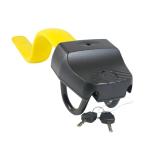 Heavy Duty Anti-Theft Steering Wheel Lock