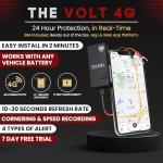 Real-Time GPS Tracker for Vehicles and Bikes