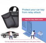 2 Pack RFID Key Fob Blocker Pouch