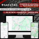 Real-Time GPS Tracker for Vehicles and Bikes