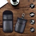 2 Pack RFID Key Fob Blocker Pouch