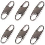Anti-Theft Zipper Lock Clips for Travel 6PCS