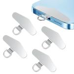 Anti-Theft Phone Tether Tags - 4 Pack