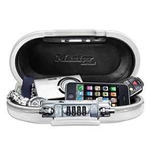 Master Lock Mini Travel Safe with Cable