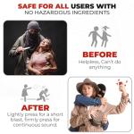 Walk Easy Personal Attack Rape Alarm | Made in UK | Loud!