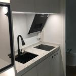 Modern 19FT Prefab Tiny Home with Stormproof Roof