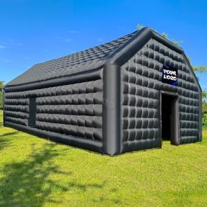 WARSUN Inflatable Nightclub Party Tent and Gazebo