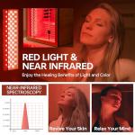 Woodbridge 2-Person Infrared Hemlock Indoor Sauna