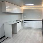 2-Story Portable Tiny House with Kitchen and Bathroom