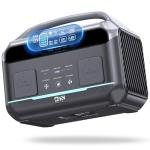 DaranEner 600W Portable Power Station for Off-Grid Use
