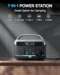 DaranEner 600W Portable Power Station for Off-Grid Use