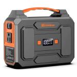 ZeroKor 100W Portable Power Station for Camping