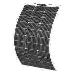 100W Flexible Solar Panel for Outdoor Adventures