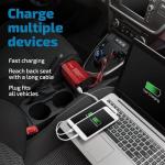 Odoga 300W Portable Car Power Inverter