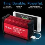 Odoga 300W Portable Car Power Inverter