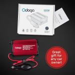 Odoga 300W Portable Car Power Inverter
