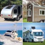 Renogy 50W Flexible Solar Panel for Off-Grid Use