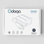 Odoga 300W Portable Car Power Inverter
