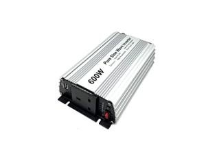 600W Pure Sine Wave Inverter with USB Output