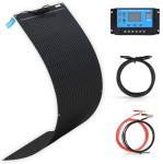 100W Flexible Solar Panel Kit for Off Grid Use