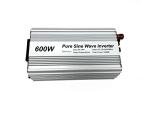 600W Pure Sine Wave Inverter with USB Output