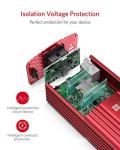 BESTEK 500W Pure Sine Wave Power Inverter