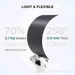 EcoFlow 100W Flexible Waterproof Solar Panel