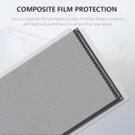 100W Flexible Solar Panel Kit for Off Grid Use