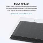 EcoFlow 100W Flexible Waterproof Solar Panel
