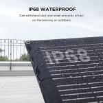 EcoFlow 100W Flexible Waterproof Solar Panel
