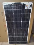 100W Flexible Solar Panel Kit for Off Grid Use