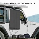 EcoFlow 100W Flexible Waterproof Solar Panel