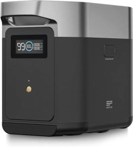 EF ECOFLOW DELTA 2 Extra Battery for Backup Power