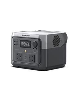ECOFLOW RIVER 2 MAX Portable Power Station 512Wh