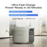 ECOFLOW DELTA 3 Plus Portable Power Station