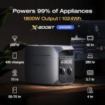 ECOFLOW DELTA 3 Plus Portable Power Station