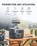 ECOFLOW RIVER 2 MAX Portable Power Station 512Wh