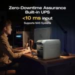 ECOFLOW DELTA 3 Plus Portable Power Station