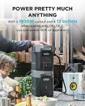 EF ECOFLOW DELTA 2 Extra Battery for Backup Power