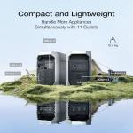 ECOFLOW DELTA 3 Plus Portable Power Station