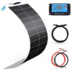 XINPUGUANG 100W Flexible Solar Panel Kit