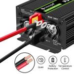 NOVOPAL 1500W Pure Sine Wave Power Inverter