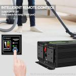 NOVOPAL 1500W Pure Sine Wave Power Inverter